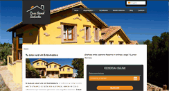 Desktop Screenshot of casaruralacebuche.com